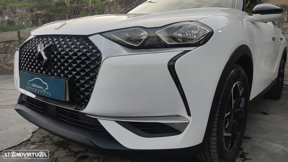 DS DS3 Crossback BlueHDi 100 SO CHIC - 5
