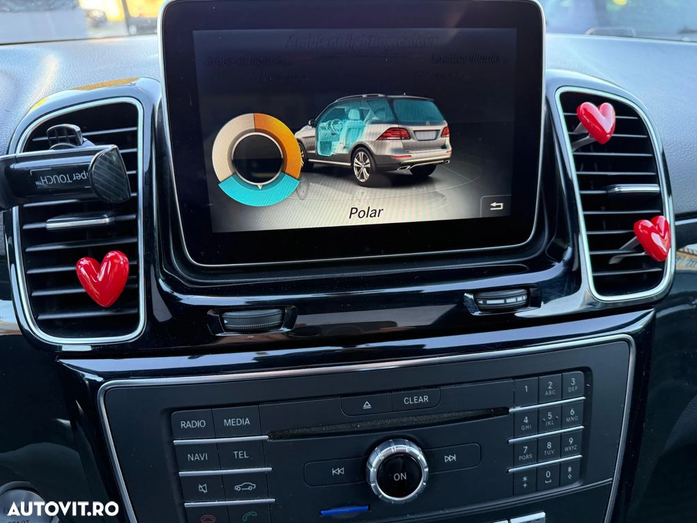 Mercedes-Benz GLE 250 d 4Matic 9G-TRONIC AMG Line - 20