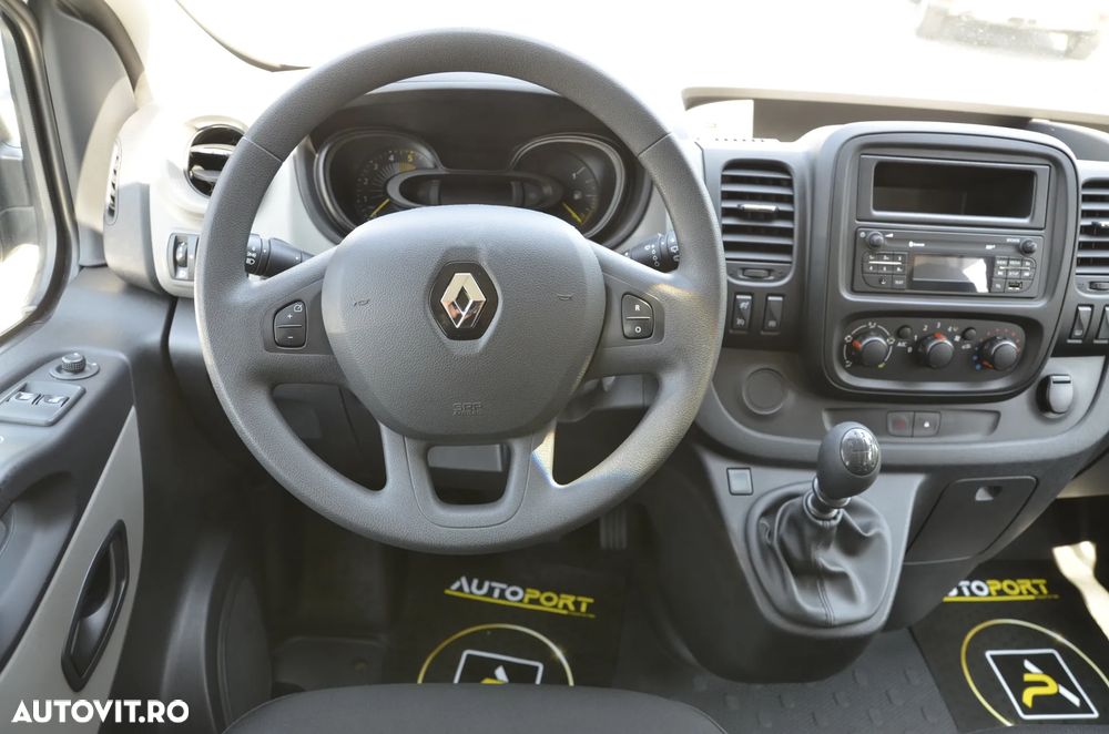 Renault Trafic ENERGY dCi 125 Spaceclass - 22