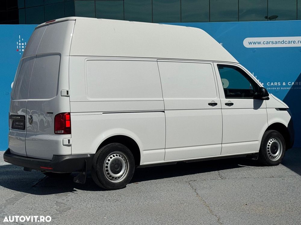 Volkswagen Transporter Kombi T6 2.0 TDI 110 kW KR 4M DSG - 6