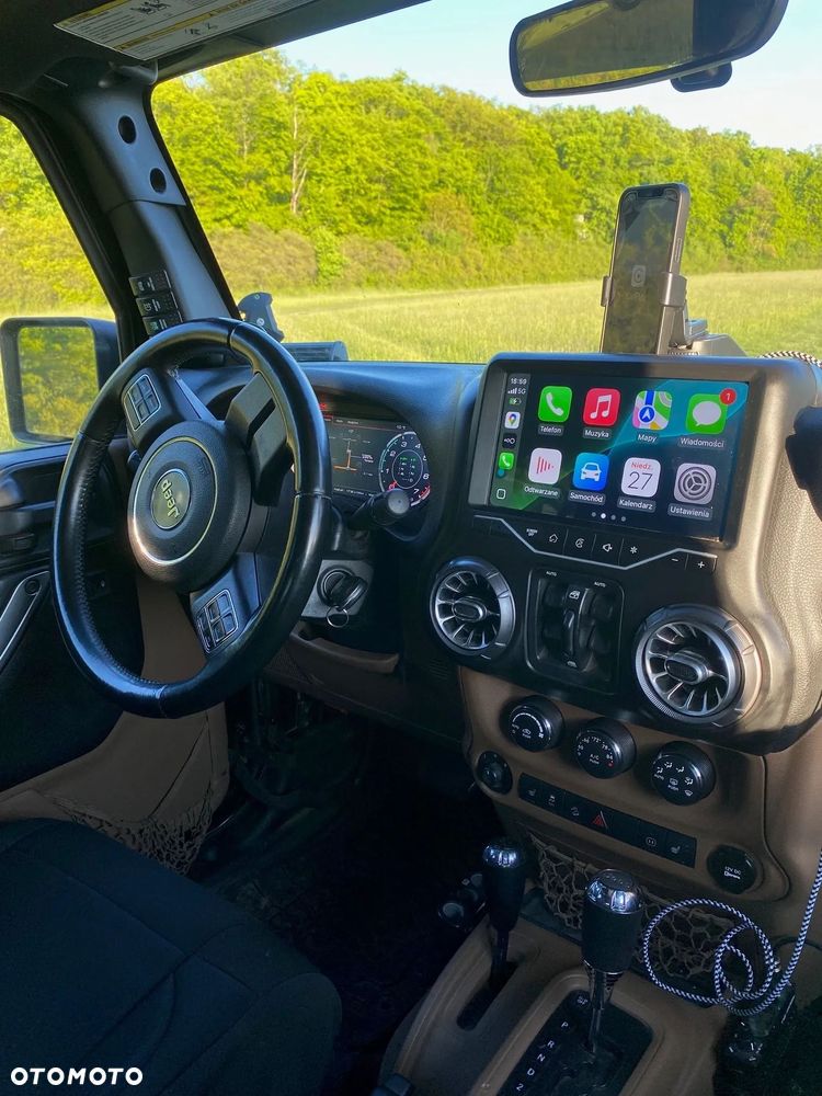 Jeep Wrangler Unlimited 3.8 Rubicon - 8