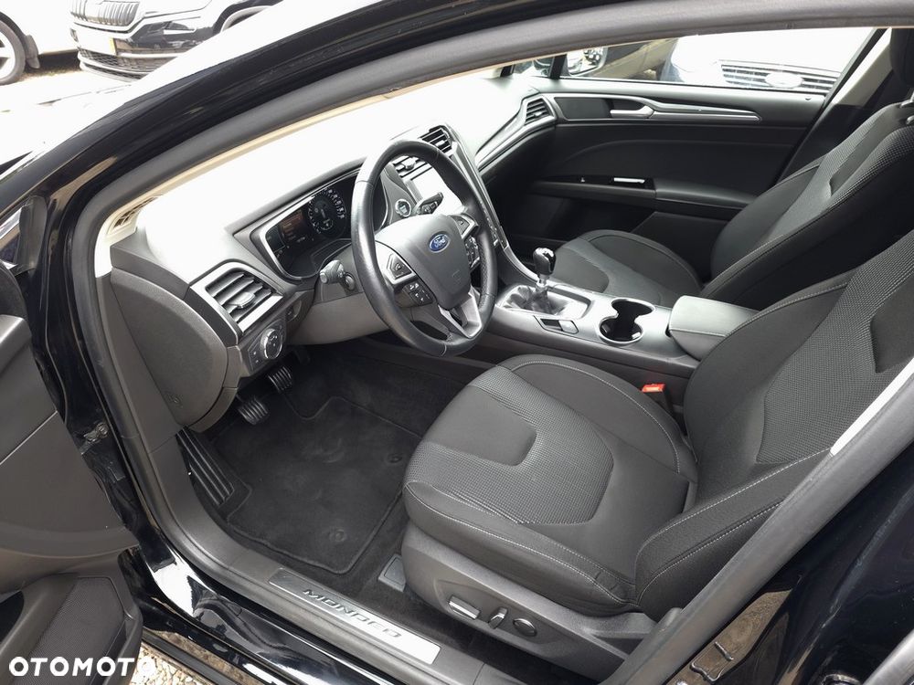 Ford Mondeo 2.0 TDCi Titanium - 12