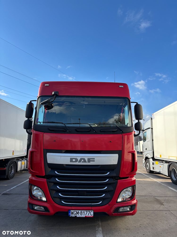 DAF XF 460 - 2