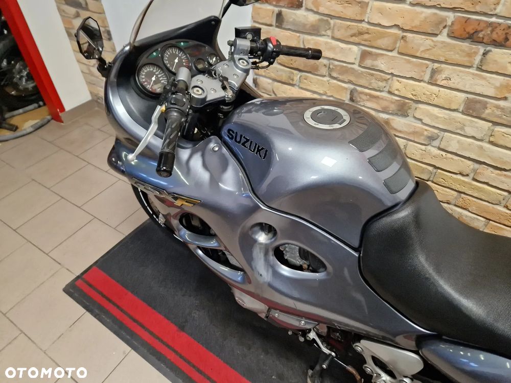 Suzuki GSX-F - Katana - 33