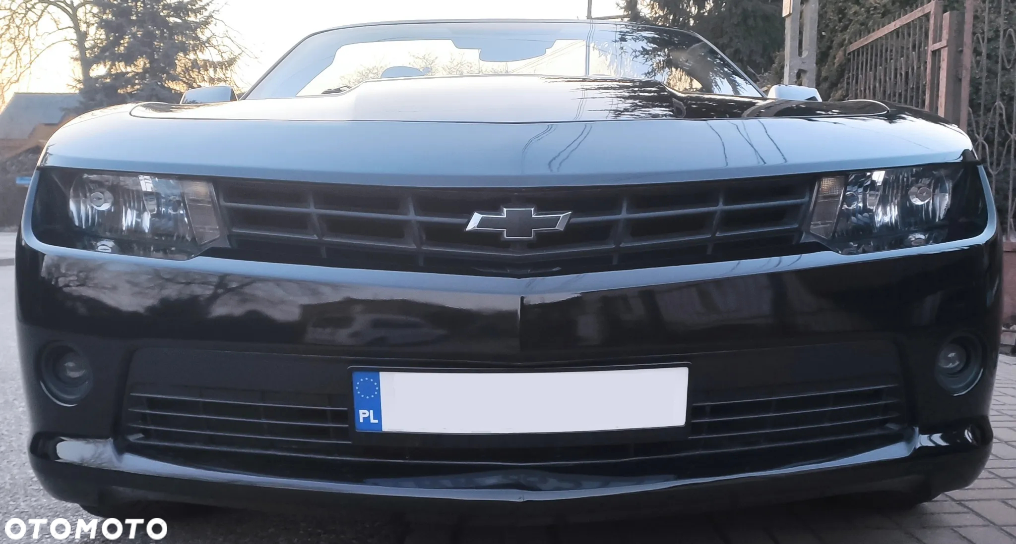 Chevrolet Camaro - 14