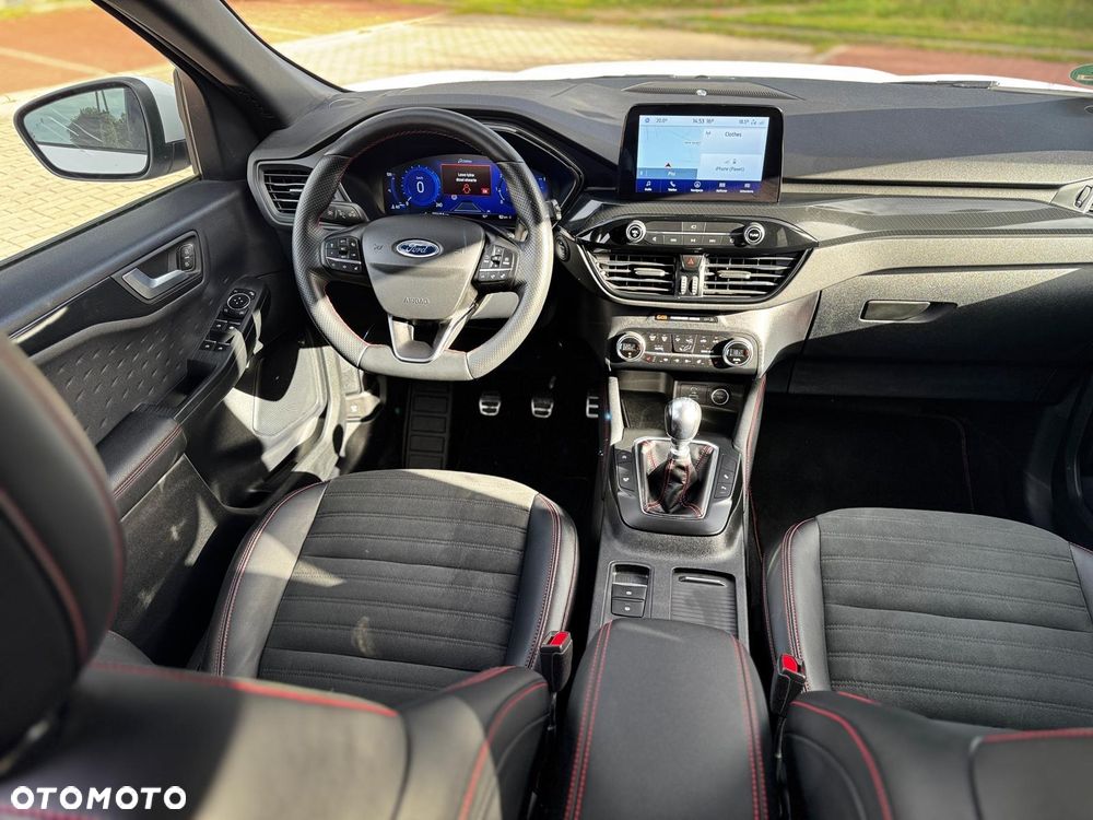 Ford Kuga - 19