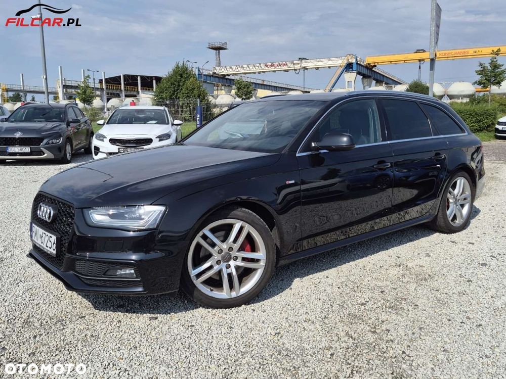 Audi A4 Avant - 31