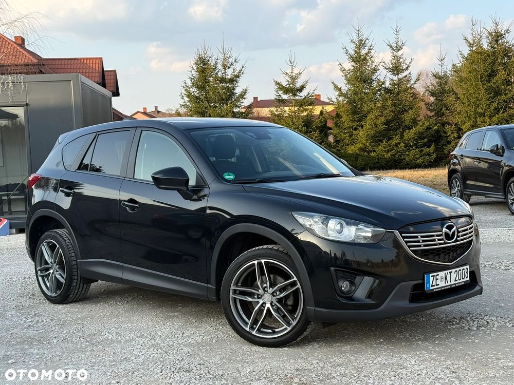 Mazda CX-5 SKYACTIV-G 160 AWD Sports-Line - 4