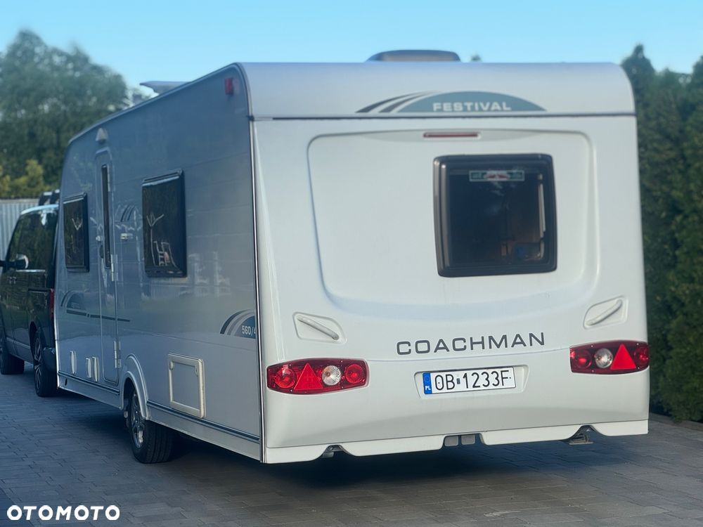 Coachman Festival VIP 560 - 5