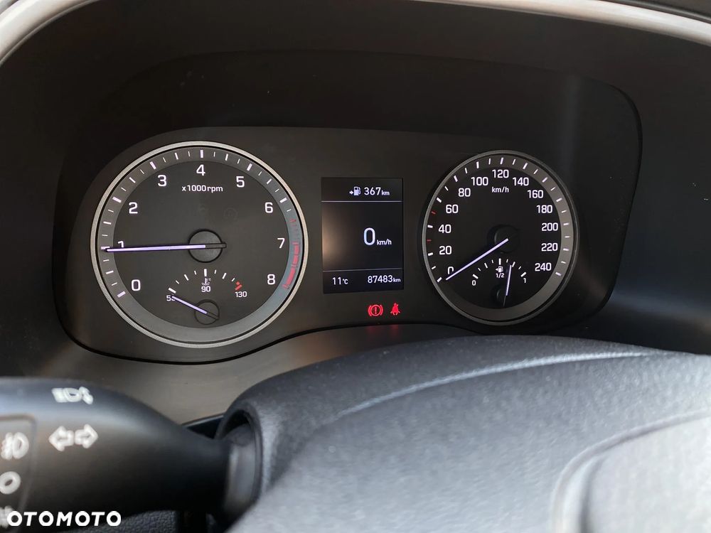 Hyundai Tucson 1.6 GDi Comfort 2WD - 22