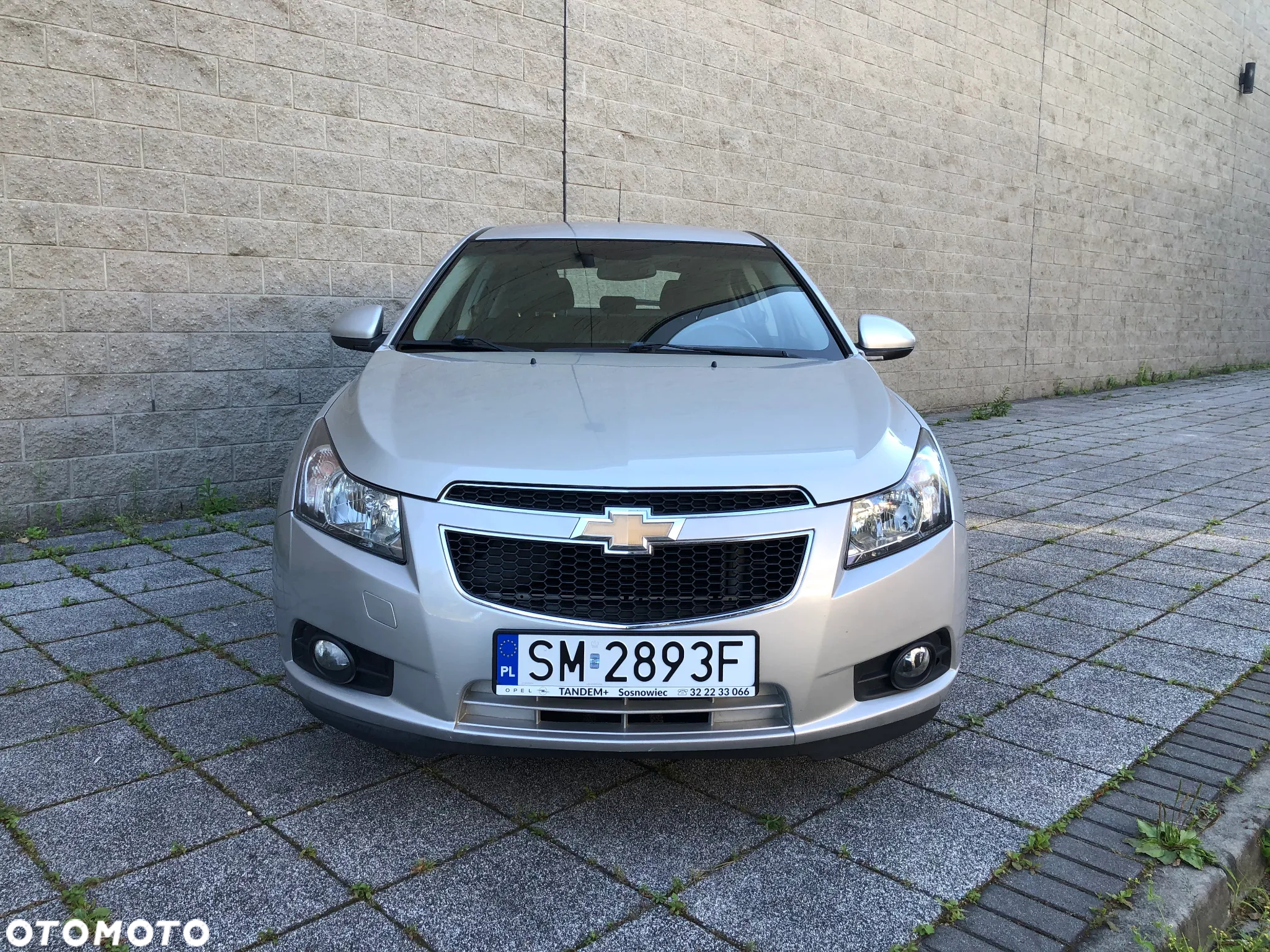 Chevrolet Cruze 1.6 LS - 29