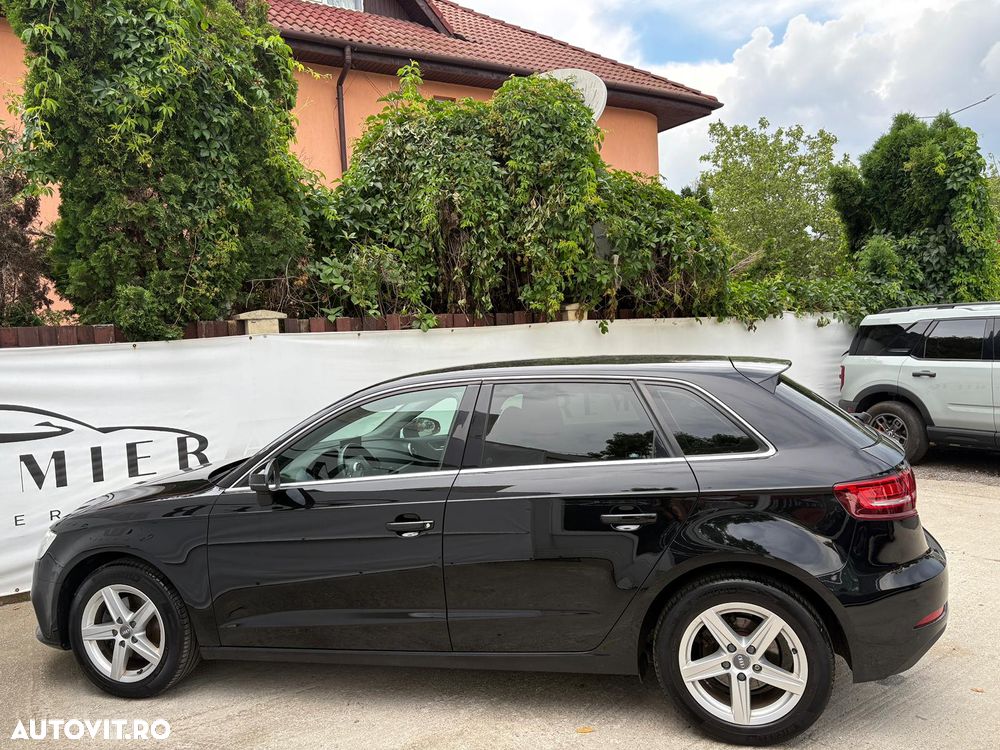 Audi A3 Sportback 1.0 30 TFSI Design - 6