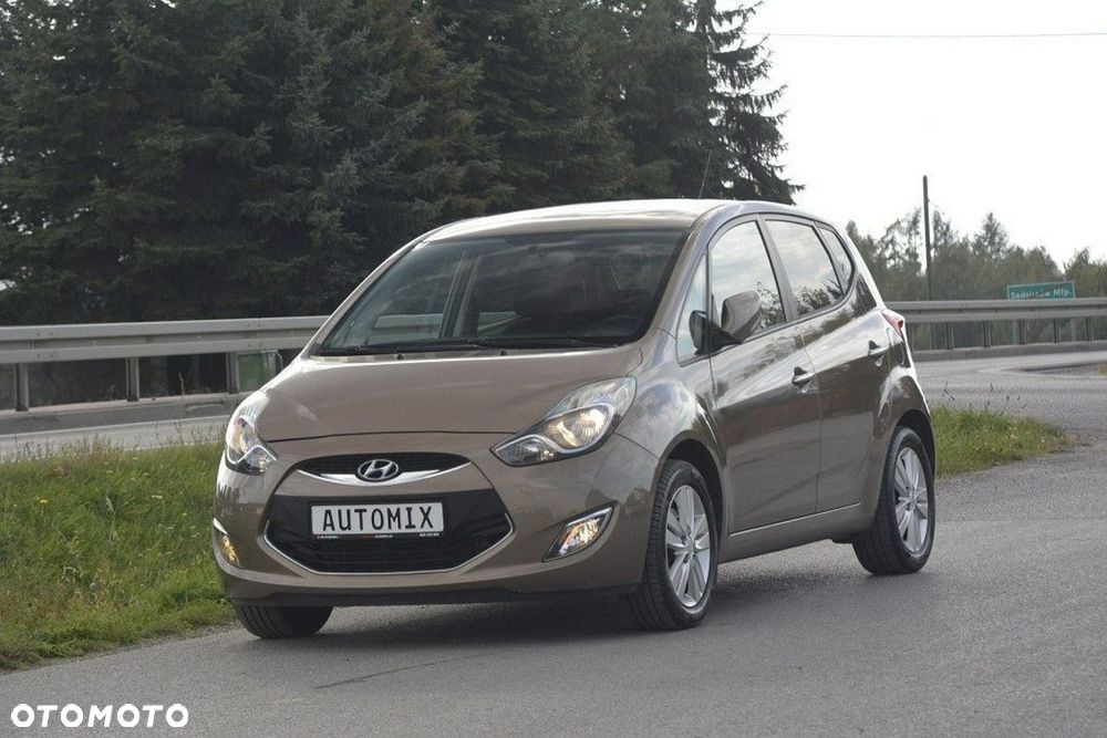 Hyundai Ix20 2014 photo 2