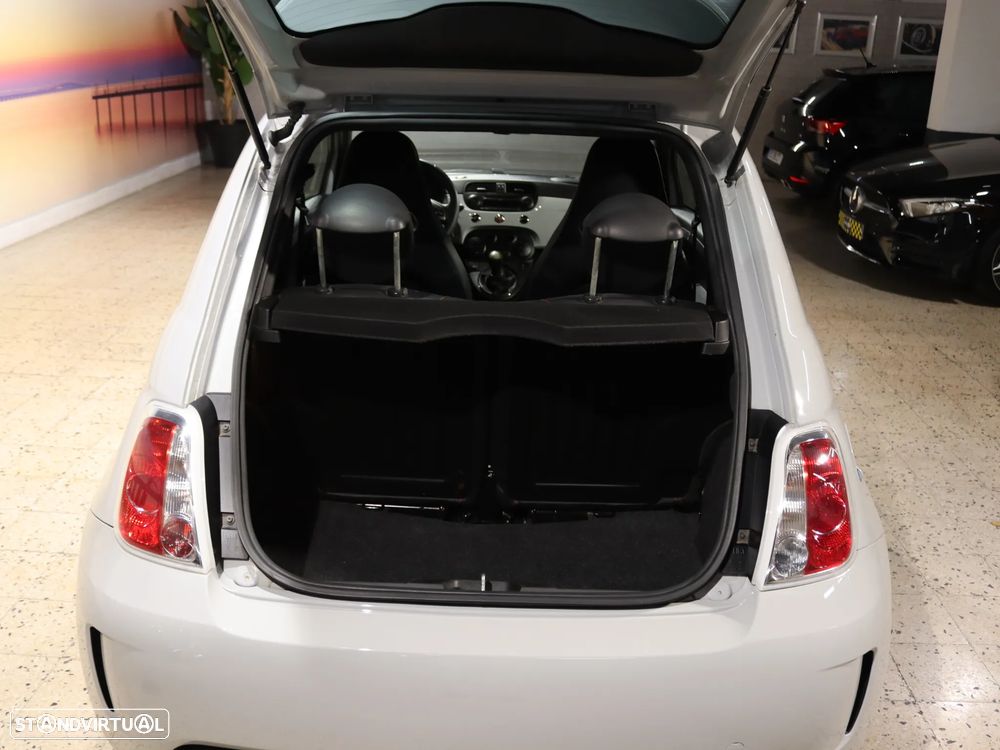 Abarth 500 1.4 T-Jet - 22