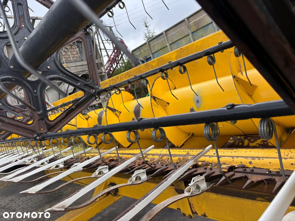 New Holland CS 540 - 5