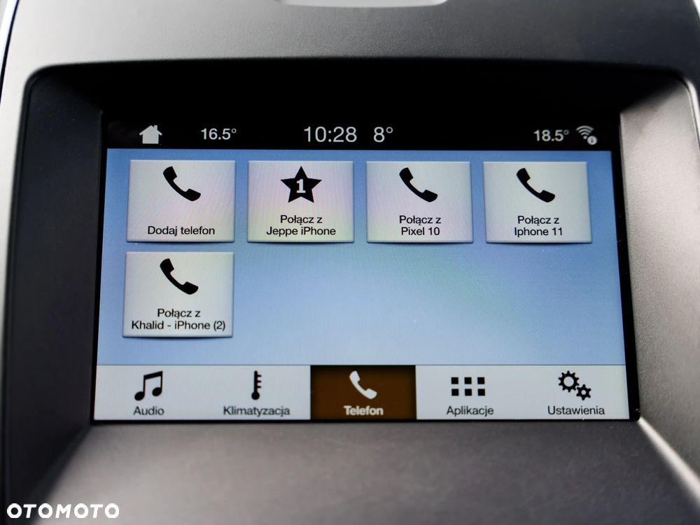 Ford S-Max 2.0 EcoBlue Titanium - 36