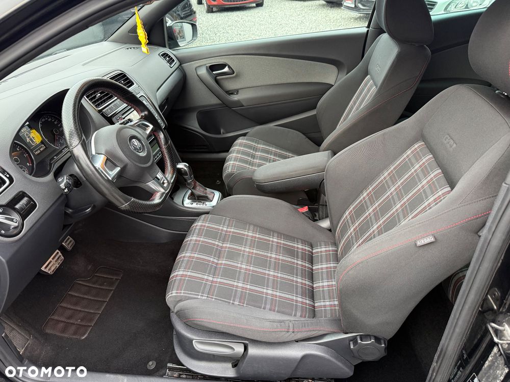 Volkswagen Polo 1.4 TSI GTI DSG - 9