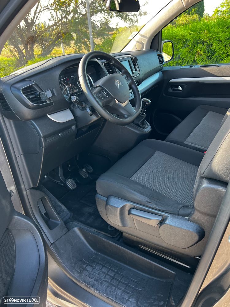Citroën Spacetourer - 15