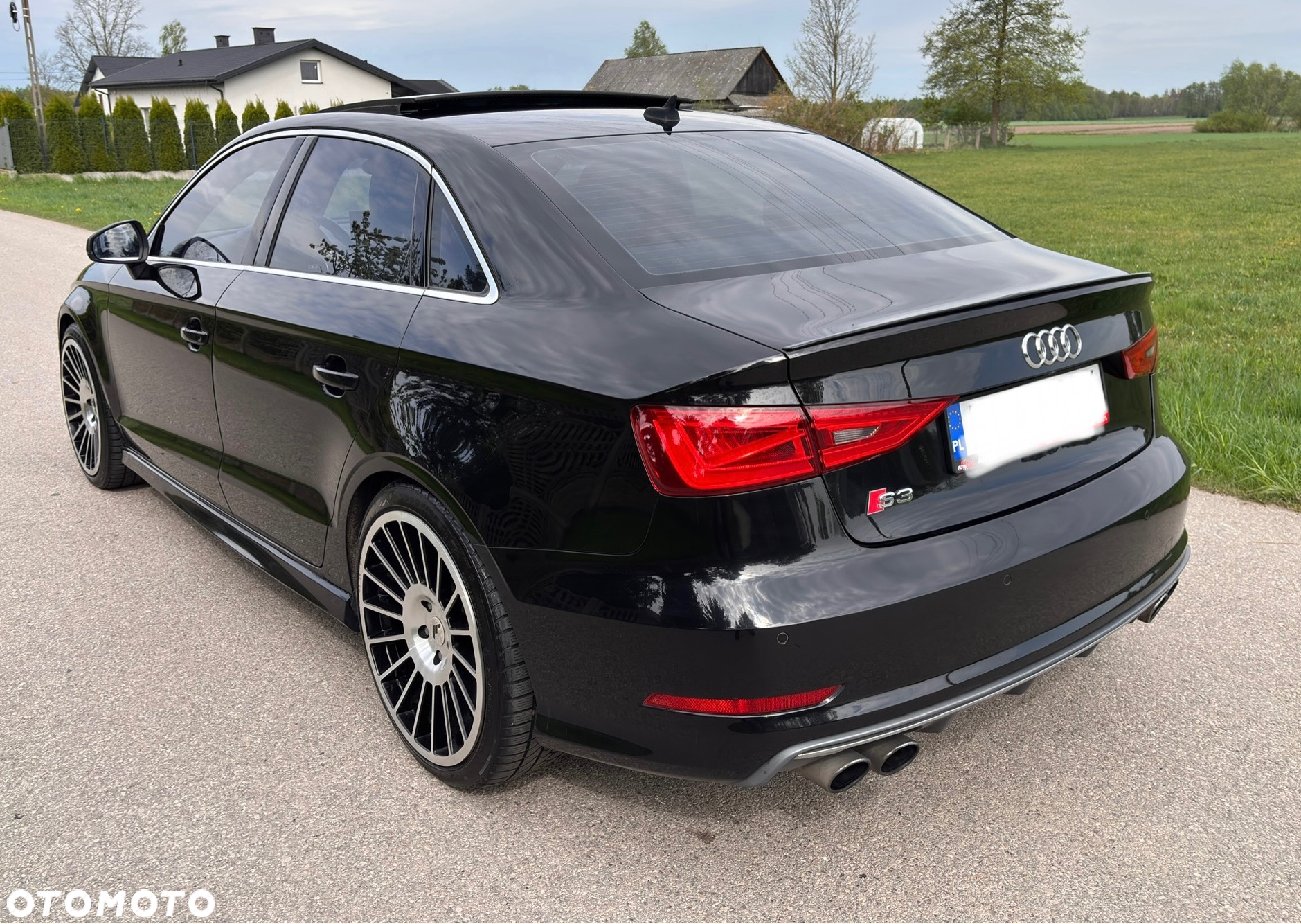 Audi S3 TFSI Quattro S tronic - 3