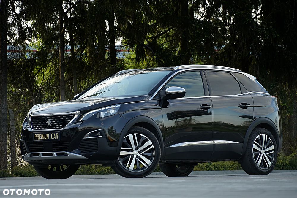 Peugeot 3008 BlueHDi 180 Stop & Start EAT6 GT - 4