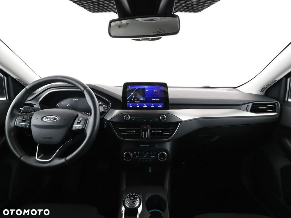 Ford Focus 1.5 EcoBlue Start-Stopp-System TITANIUM - 16