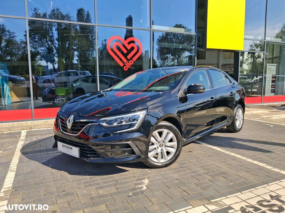 Renault Megane TCe 140 EDC GPF Equilibre - 2
