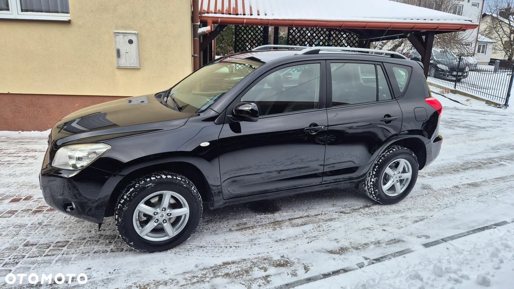 Toyota RAV4 2.0 VVT-i Premium - 7