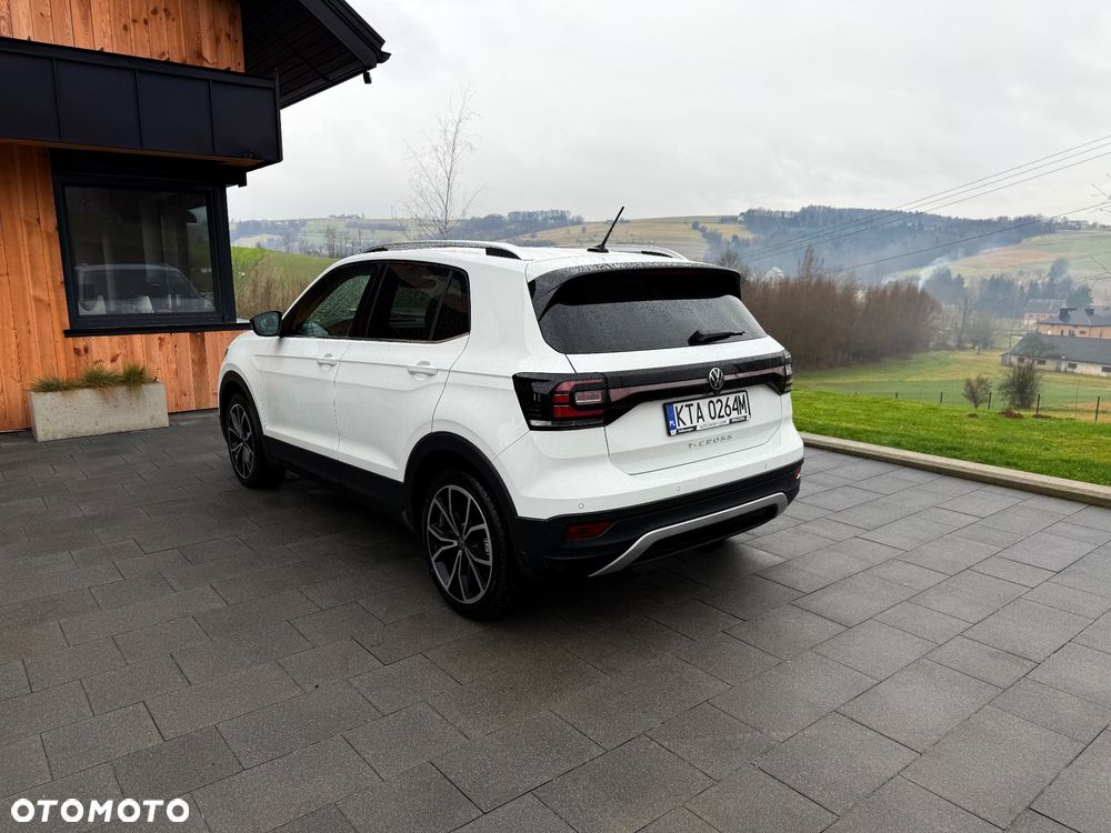 Volkswagen T-Cross 1.5 TSI ACT Active DSG - 7