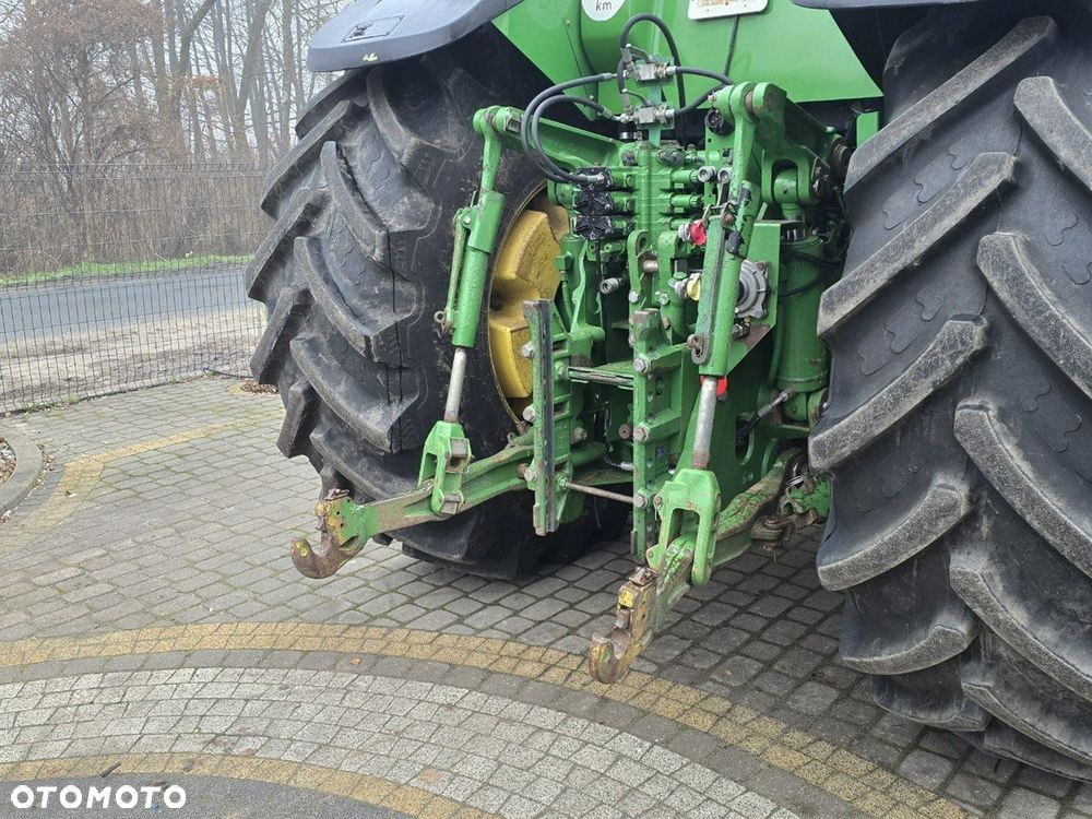 John Deere 8220 - 14