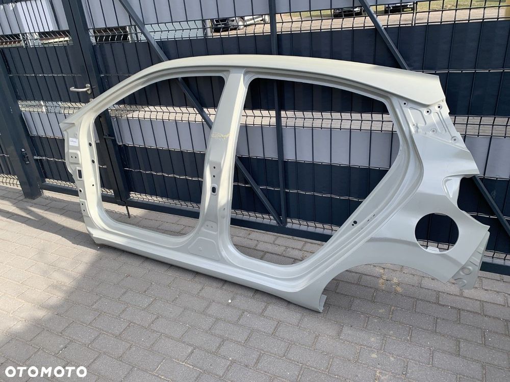 NOWY ORYGINALNY PRÓG LEWY PRZEDNI HYUNDAI I10 III 3 20-26 LEWA PRZÓD 71112-K7000 - 4