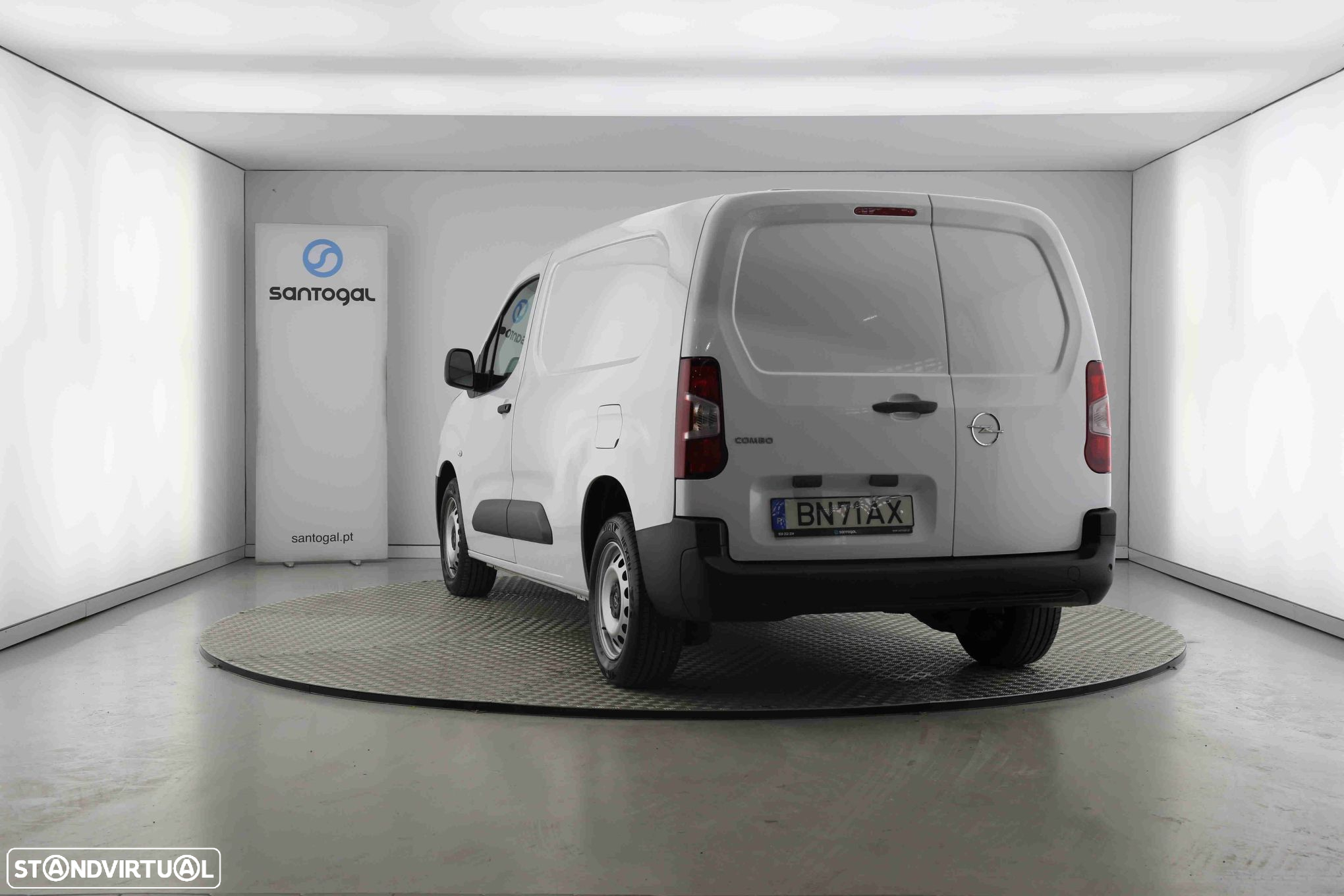 Opel Combo Cargo 1.5 CDTi XL - 4