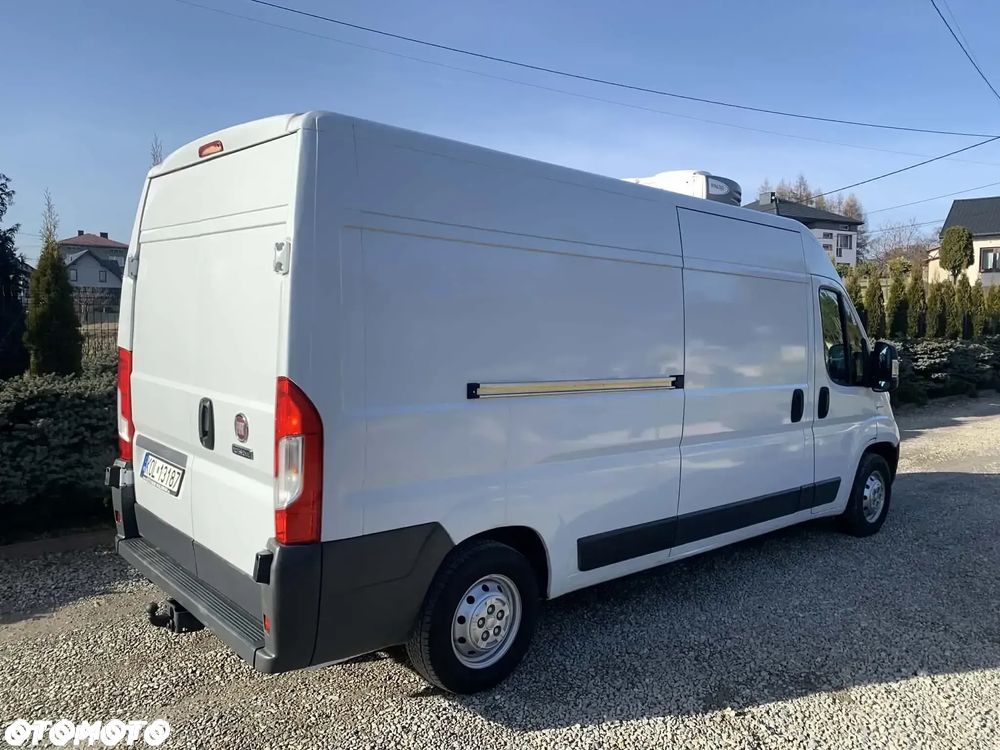 Fiat Ducato  Faktura VAT 23% L3H2 - 8