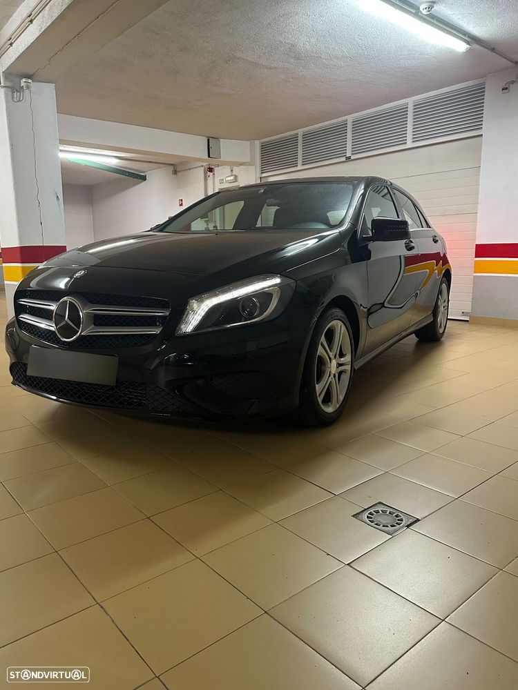 Mercedes-Benz A 200 CDI BE Urban - 3