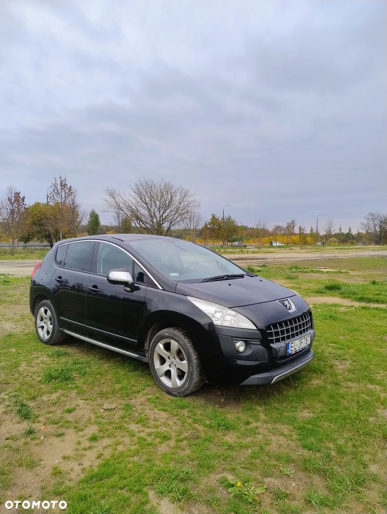 Peugeot 3008 - 1