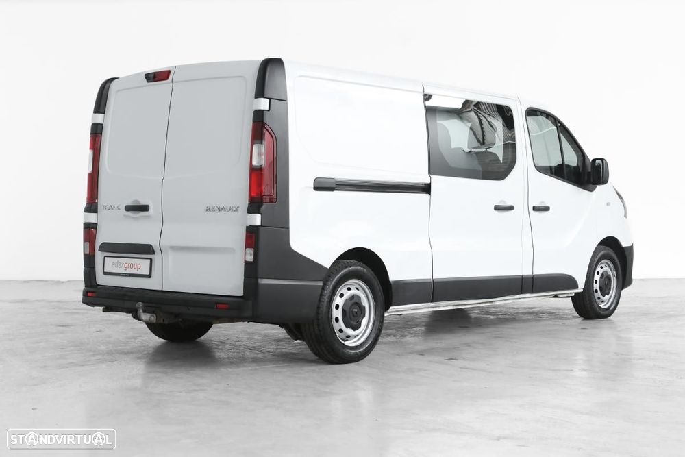 Renault Trafic 2.0 DCI 145 T29 L2H1 c/iva - 3