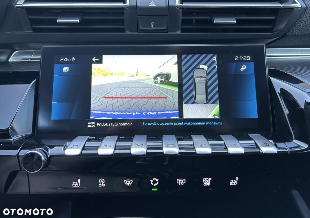 Peugeot 508 1.5 BlueHDi Allure S&S EAT8 - 29