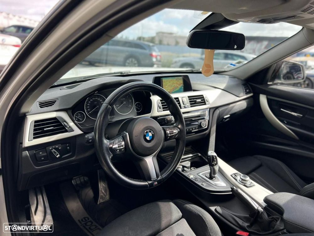 BMW 320 d Advantage Auto - 6