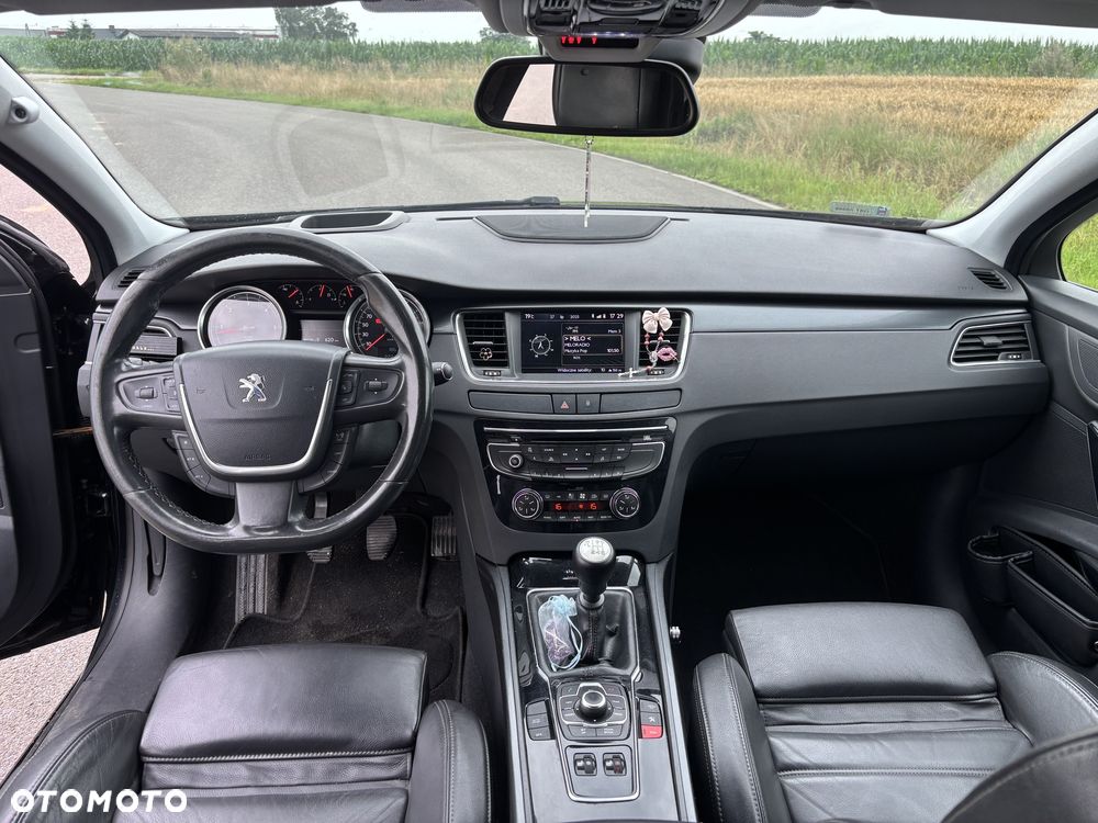 Peugeot 508 - 7