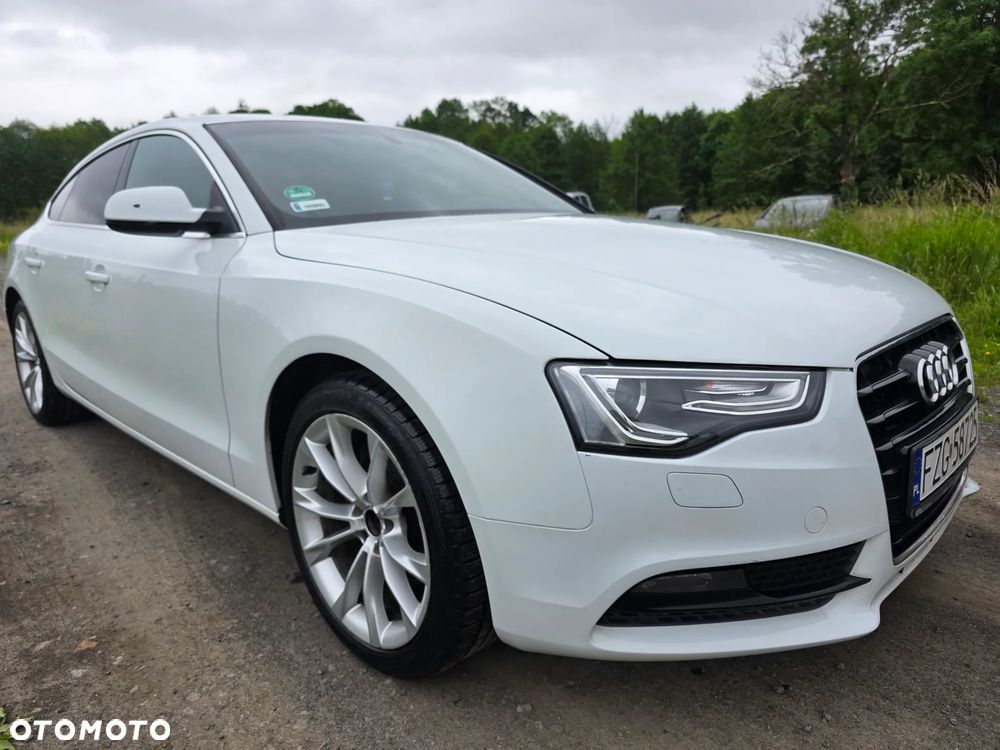Audi A5 Sportback 2.0 TDI DPF - 23