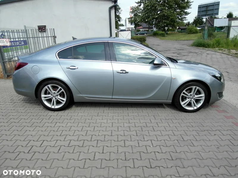 Opel Insignia 2.0 CDTI ecoFLEX Start/Stop Innovation - 17