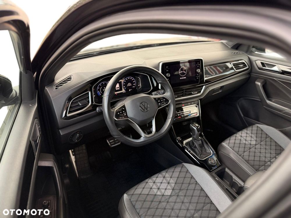 Volkswagen T-Roc 2.0 TSI 4Motion R-Line DSG - 11