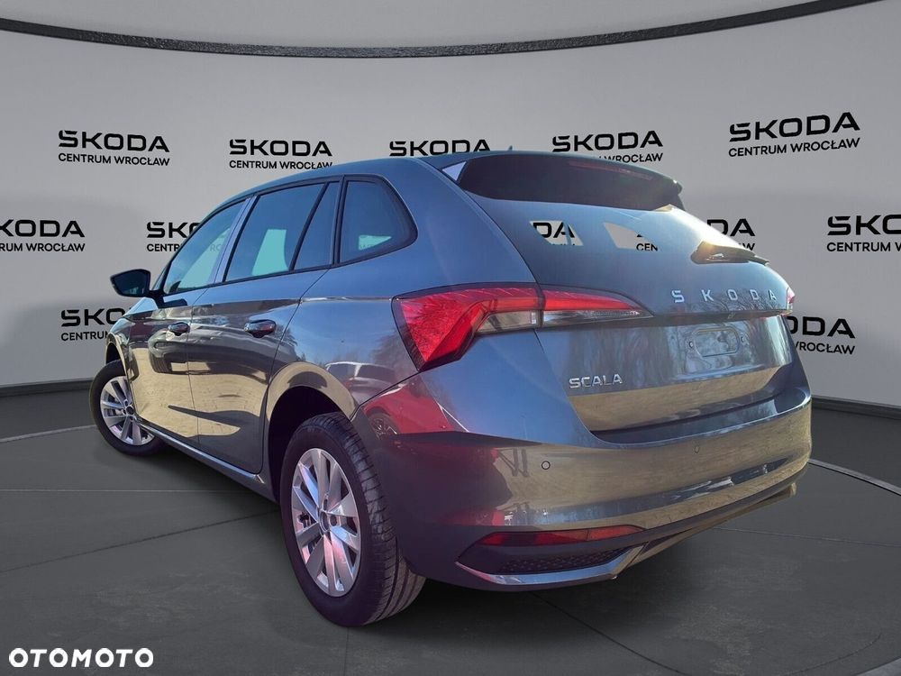 Skoda Scala - 8
