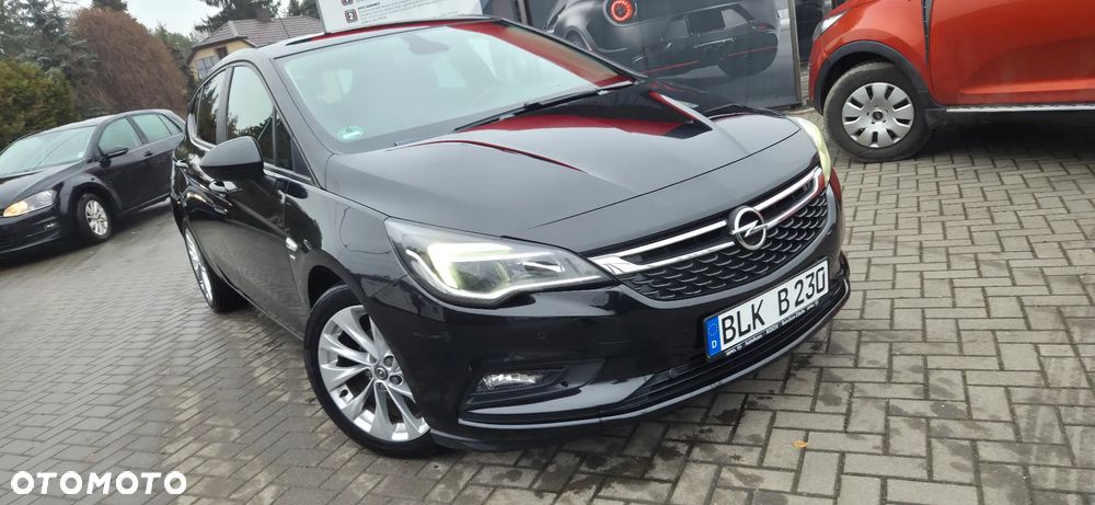 Opel Astra 1.6 CDTI Cosmo - 20
