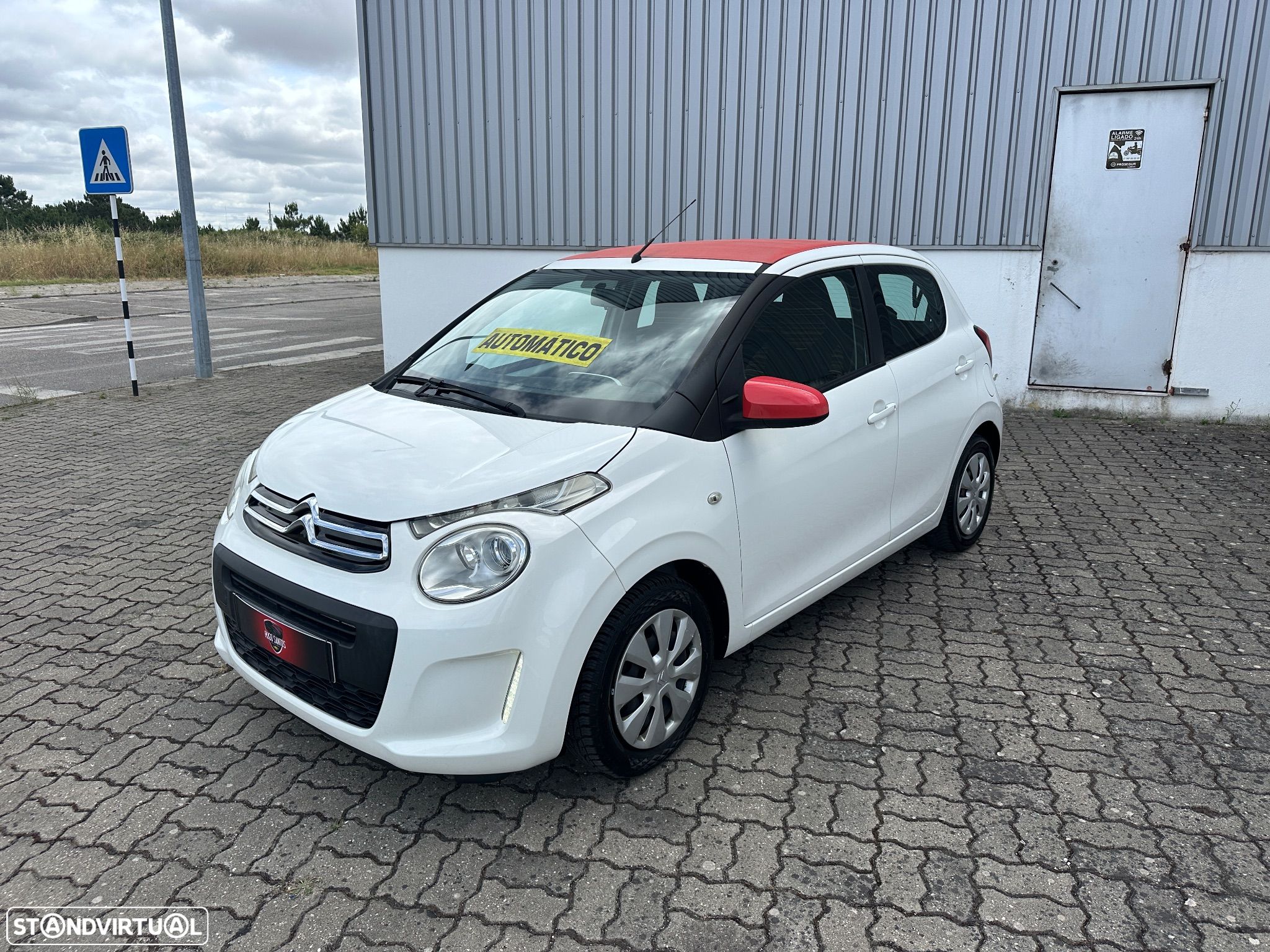 Citroën C1 Airscape 1.0 VTi Feel ETG - 1