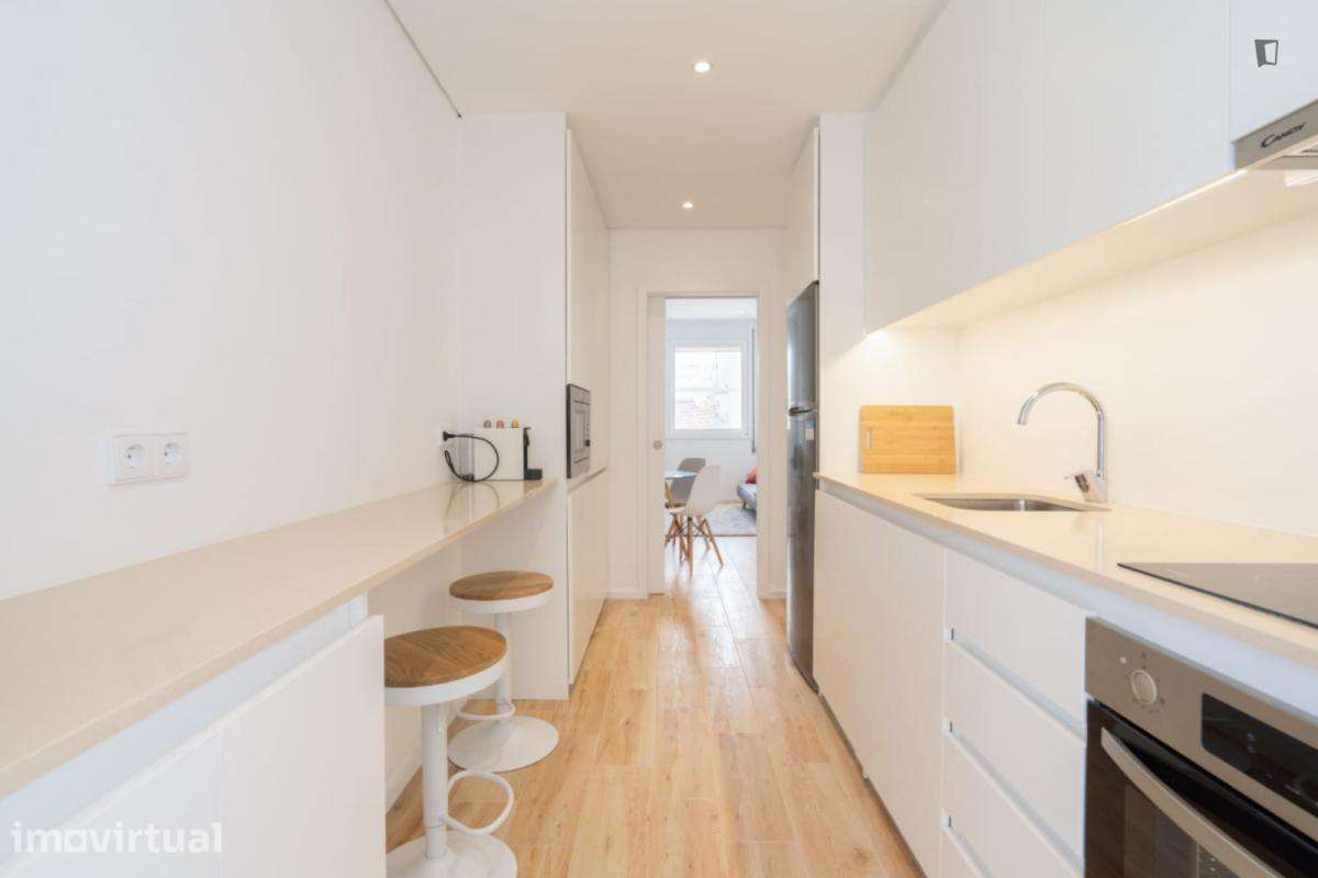 Apartamento com 2 quartos - localizado em Paranhos Porto - Grande imagem: 3/33