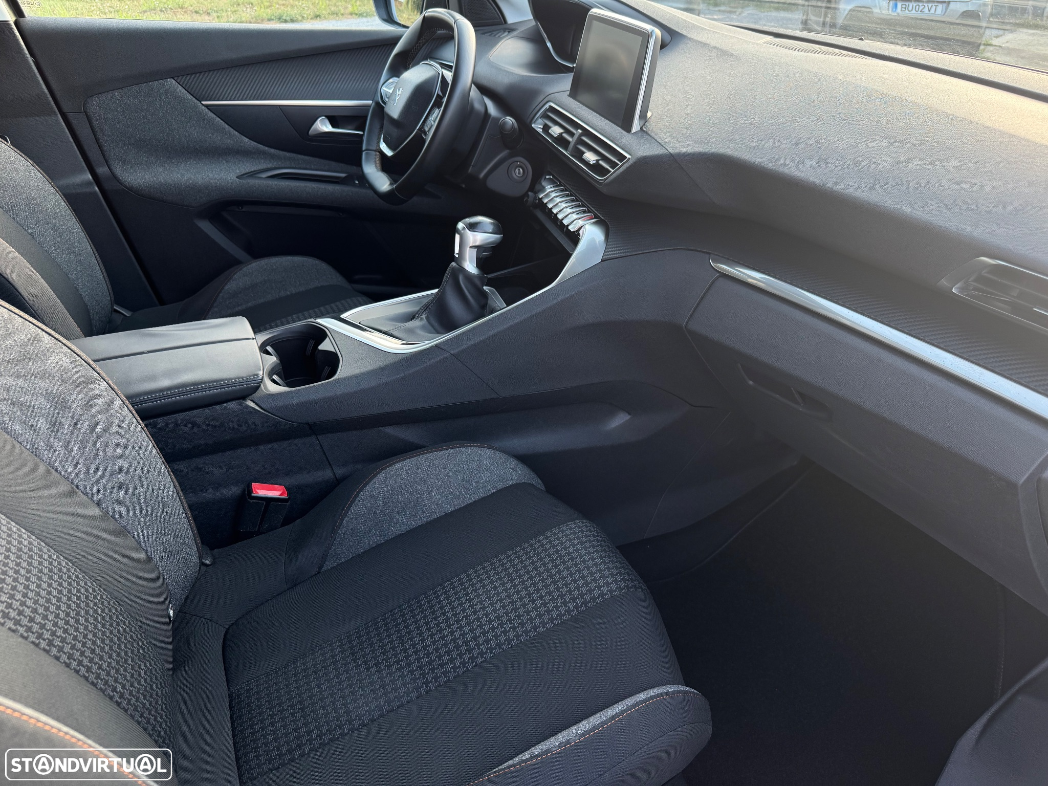 Peugeot 3008 1.2 PureTech Active - 10