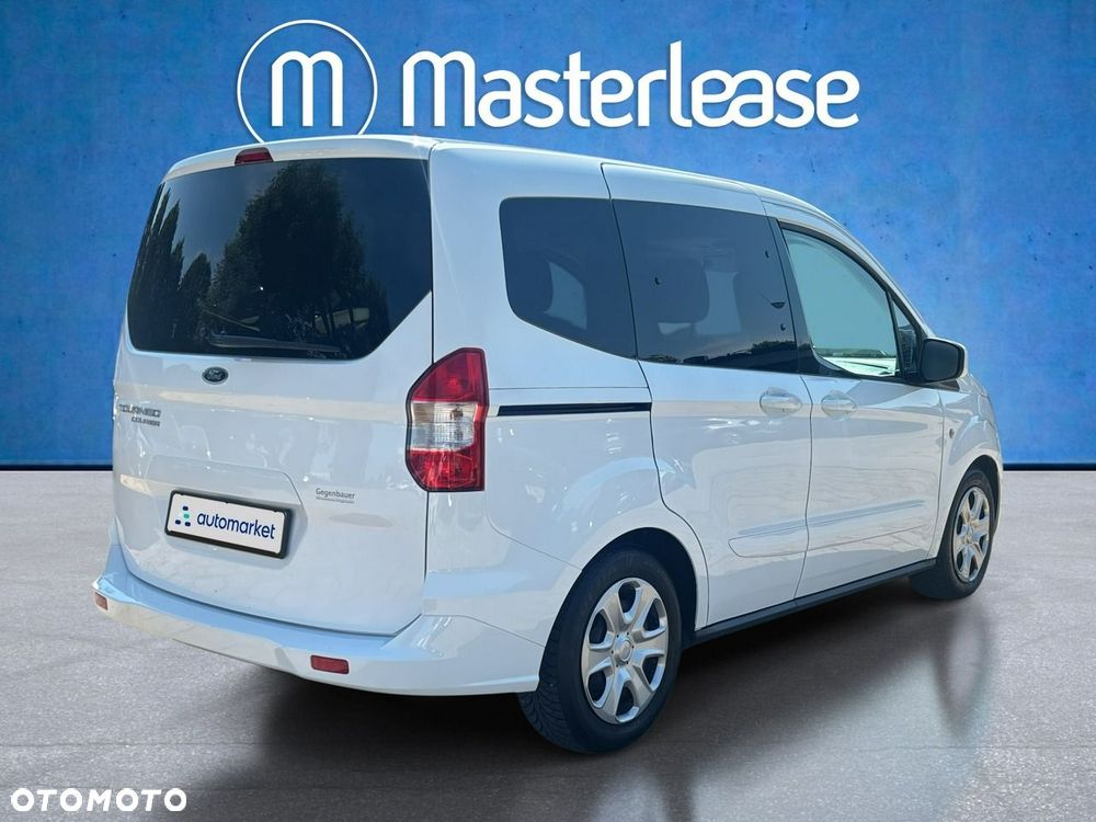 Ford Tourneo Courier - 5