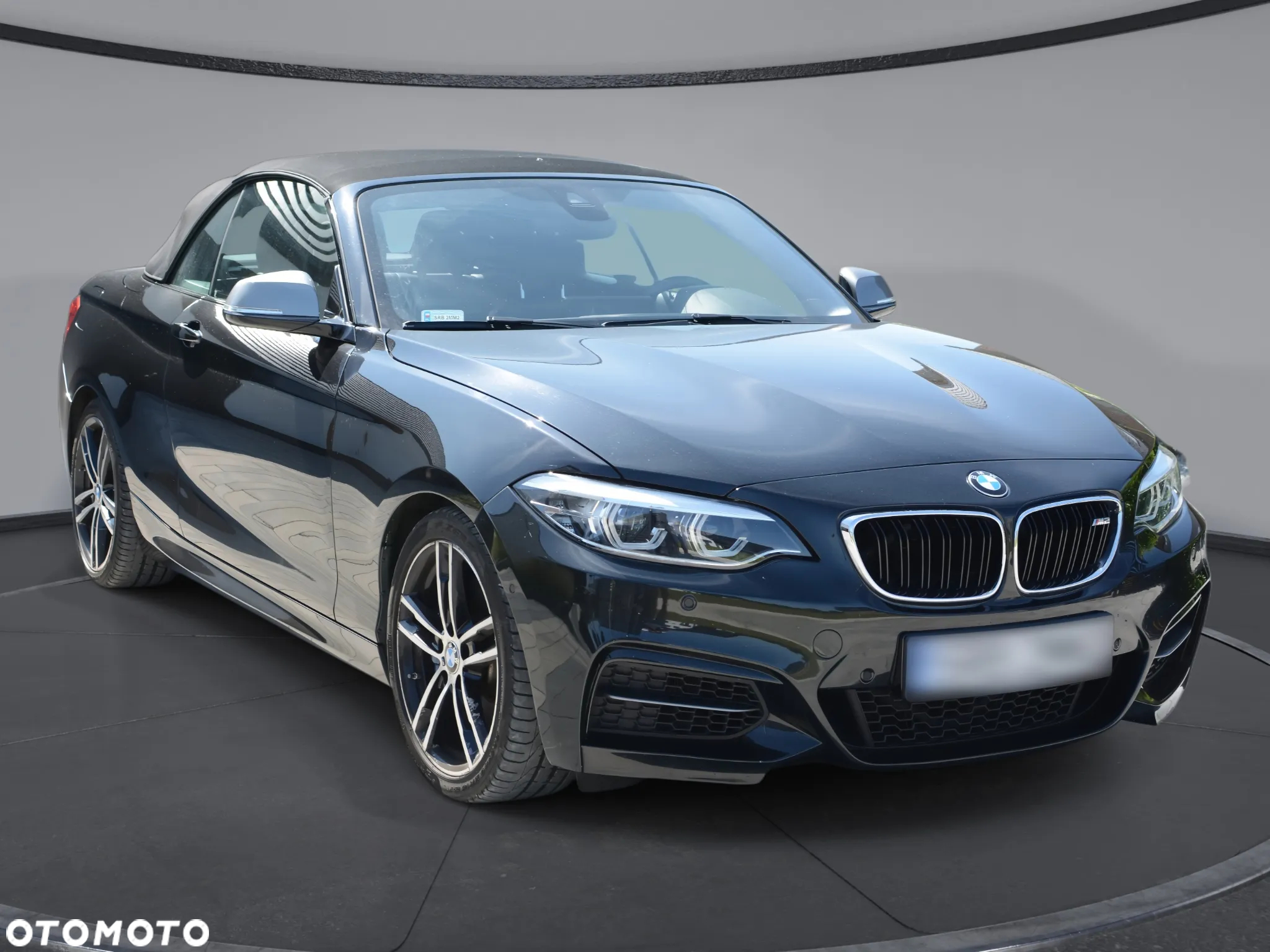 BMW Seria 2 M240i Cabrio - 8