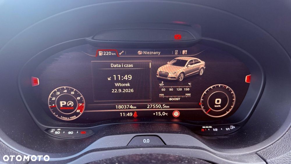 Audi S3 - 14