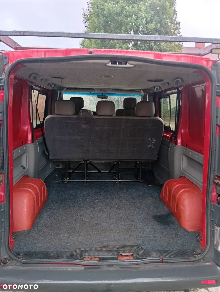 Renault Trafic L1H1 - 15